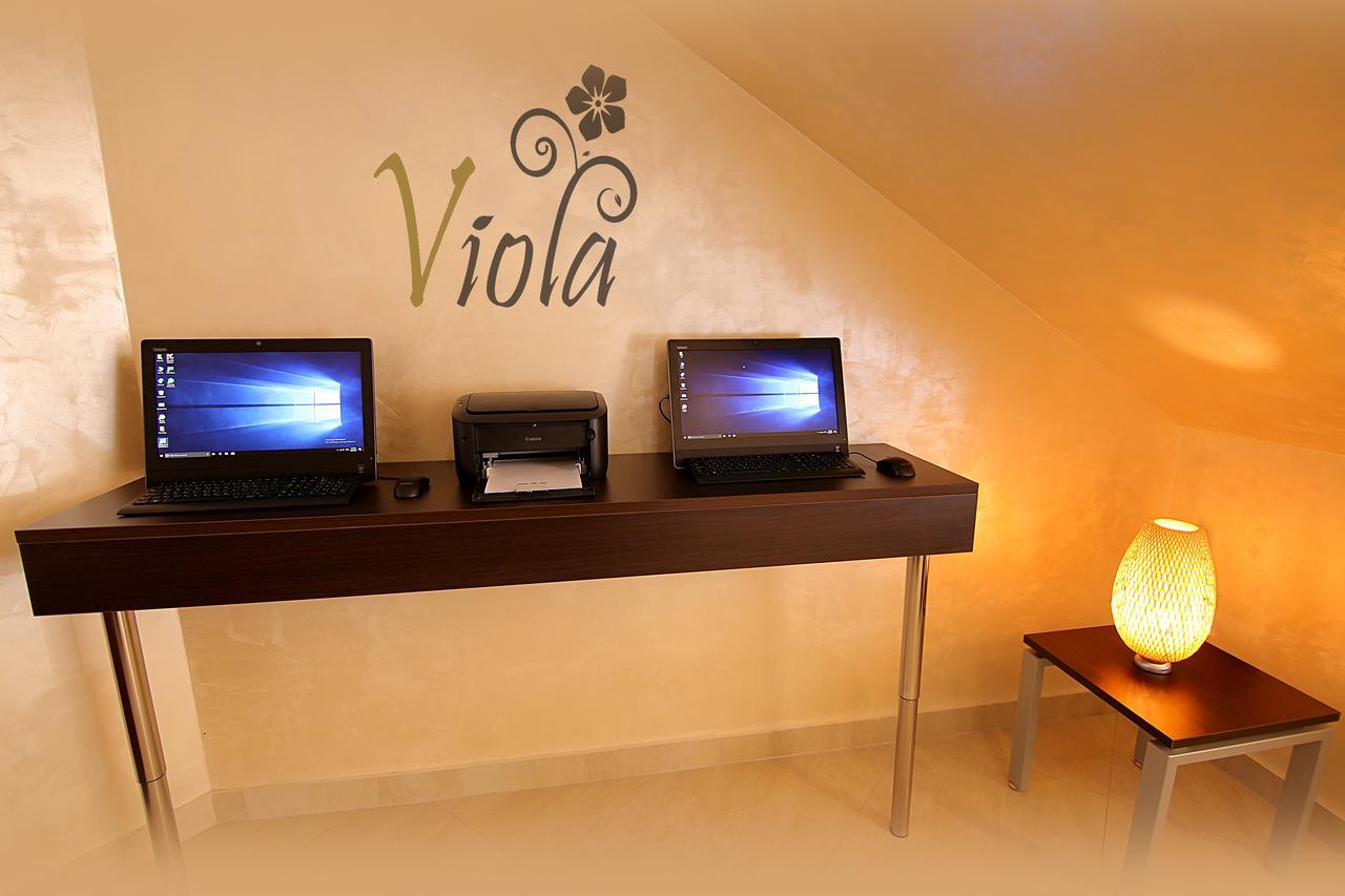 Viola Hotel Suites Amã Exterior foto